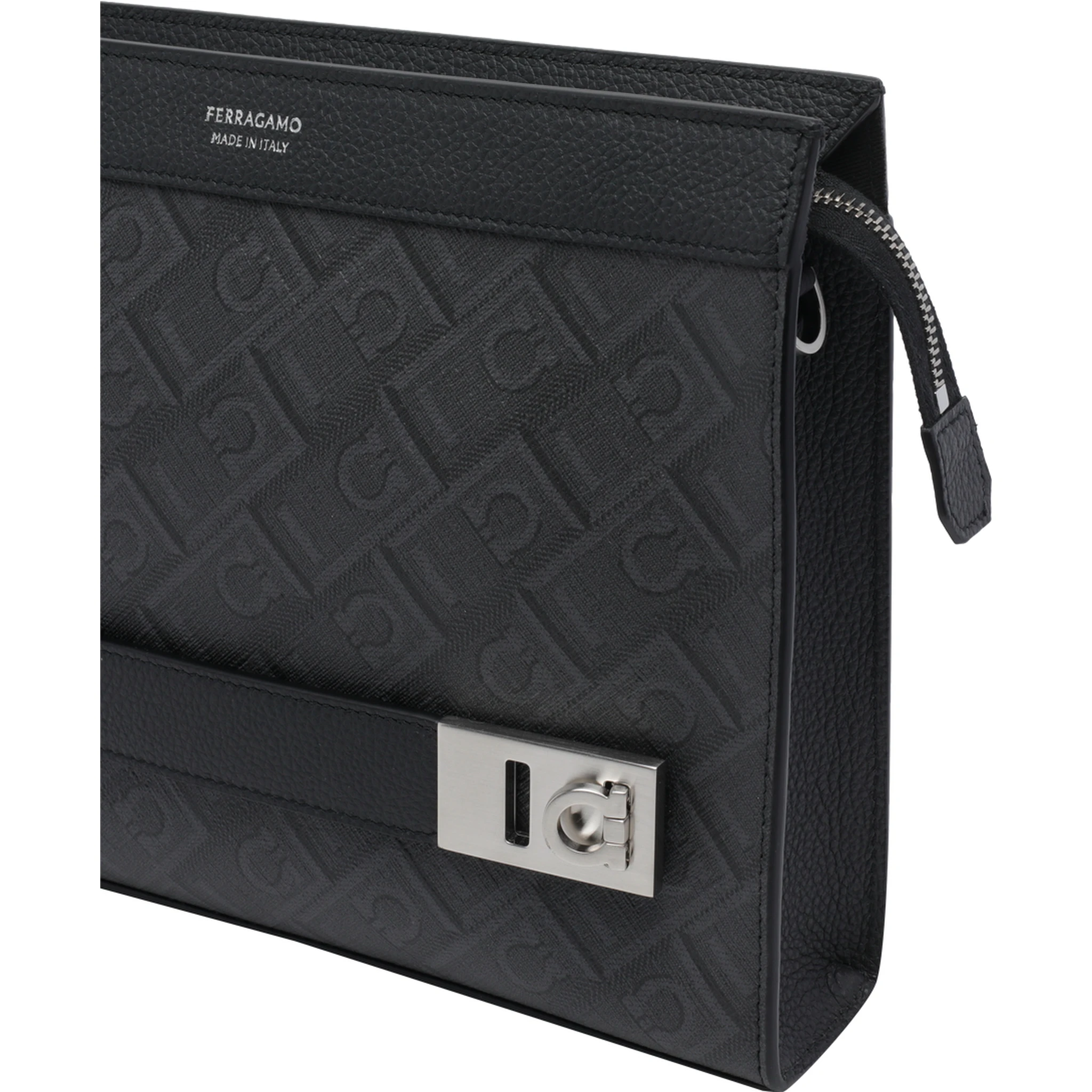 Ferragamo Bags.. Black