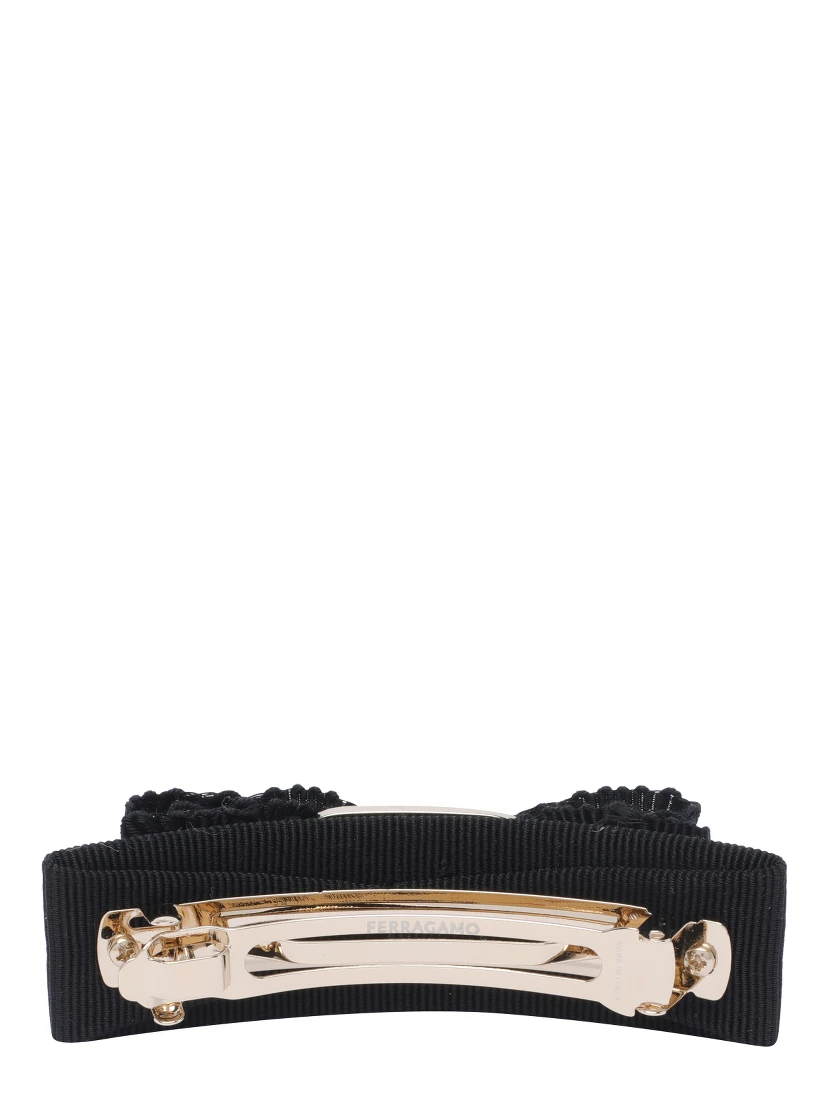 Ferragamo Accessories Black