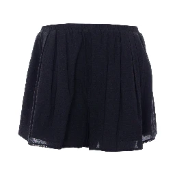 Eleh Shorts Black
