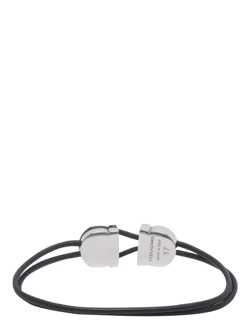 Ferragamo Bijoux Black