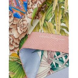 Ferragamo Scarfs MultiColour