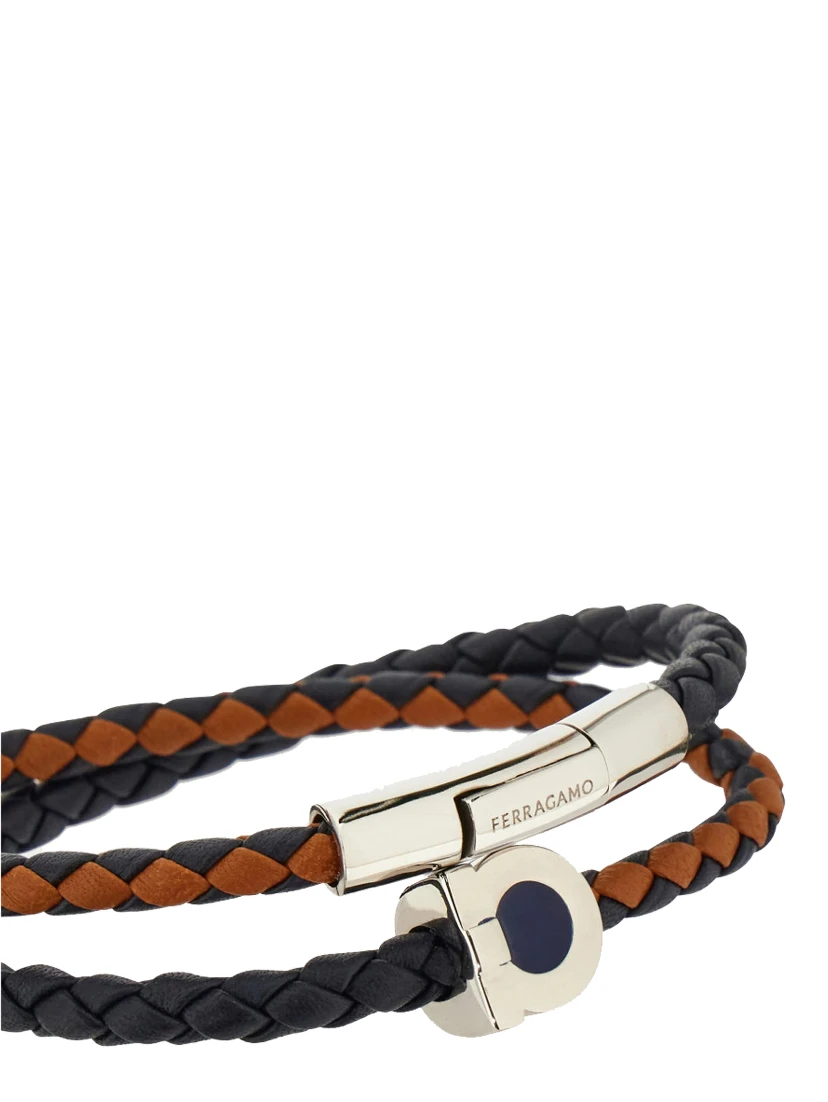 Ferragamo Bijoux Blue