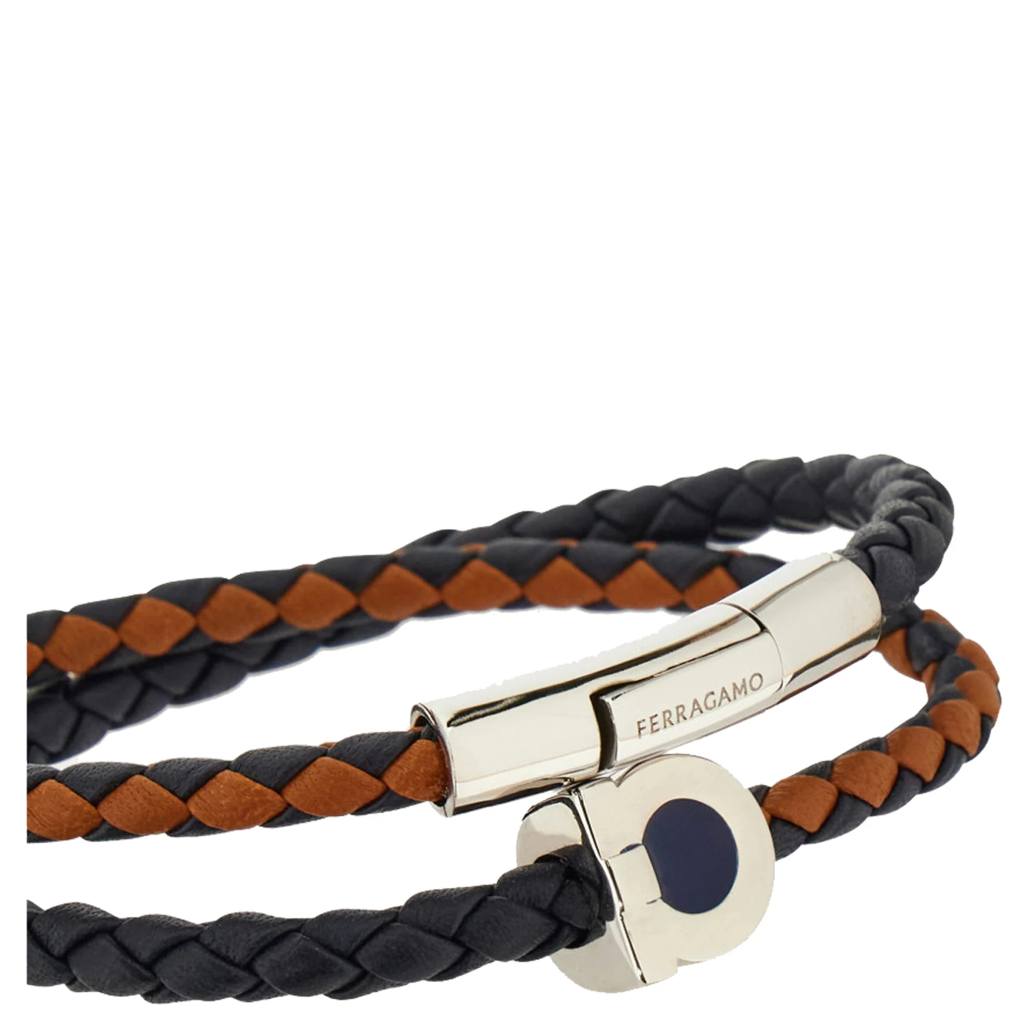 Ferragamo Bijoux Blue