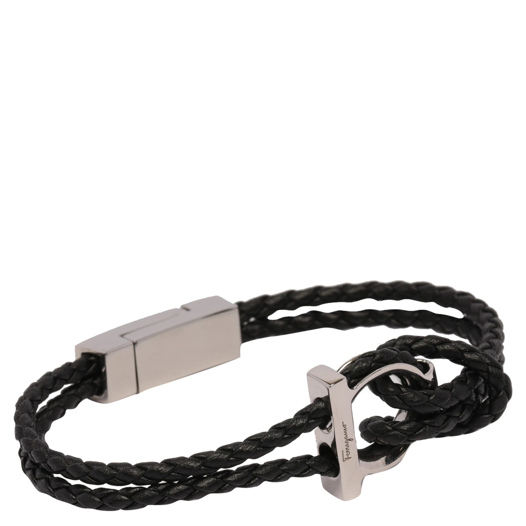 Ferragamo Bijoux Black