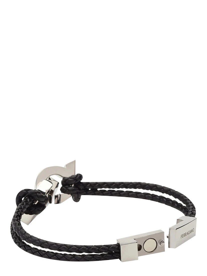 Ferragamo Bijoux Black