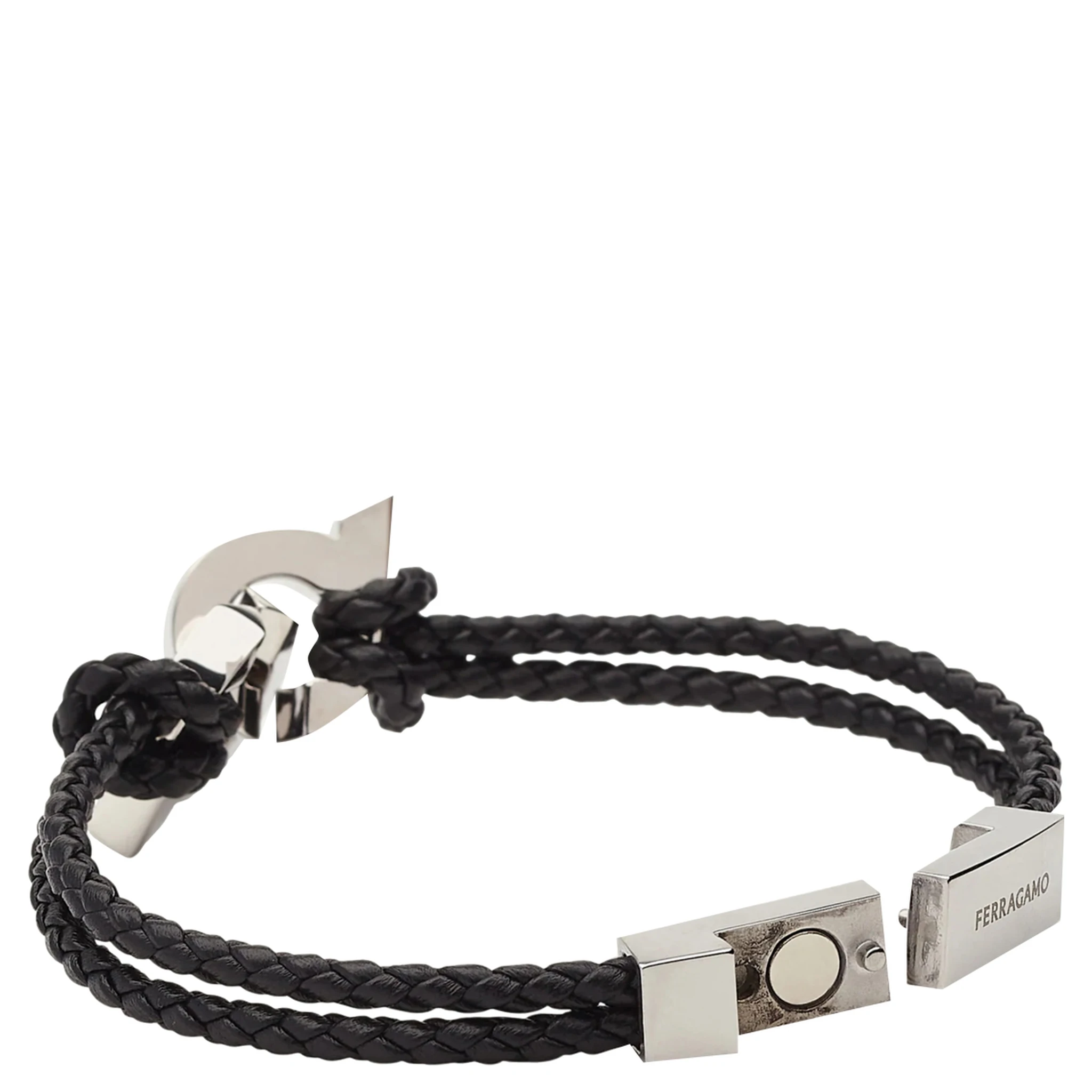 Ferragamo Bijoux Black