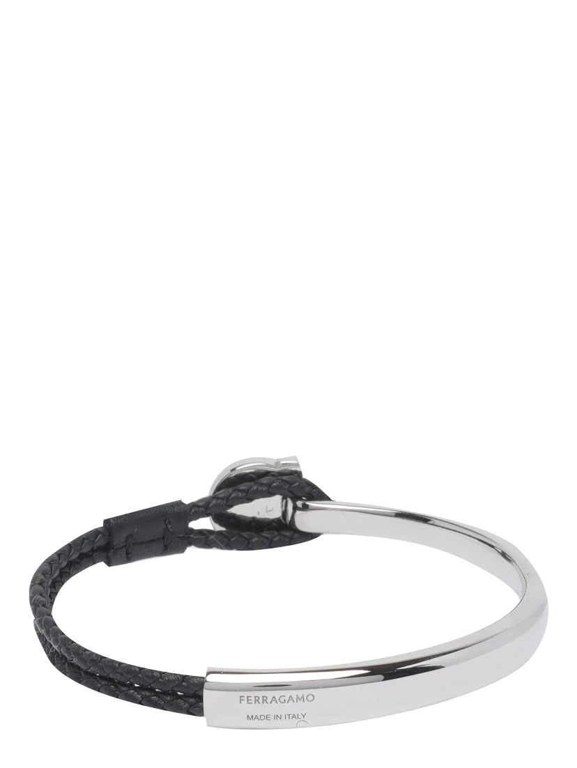 Ferragamo Bijoux Black