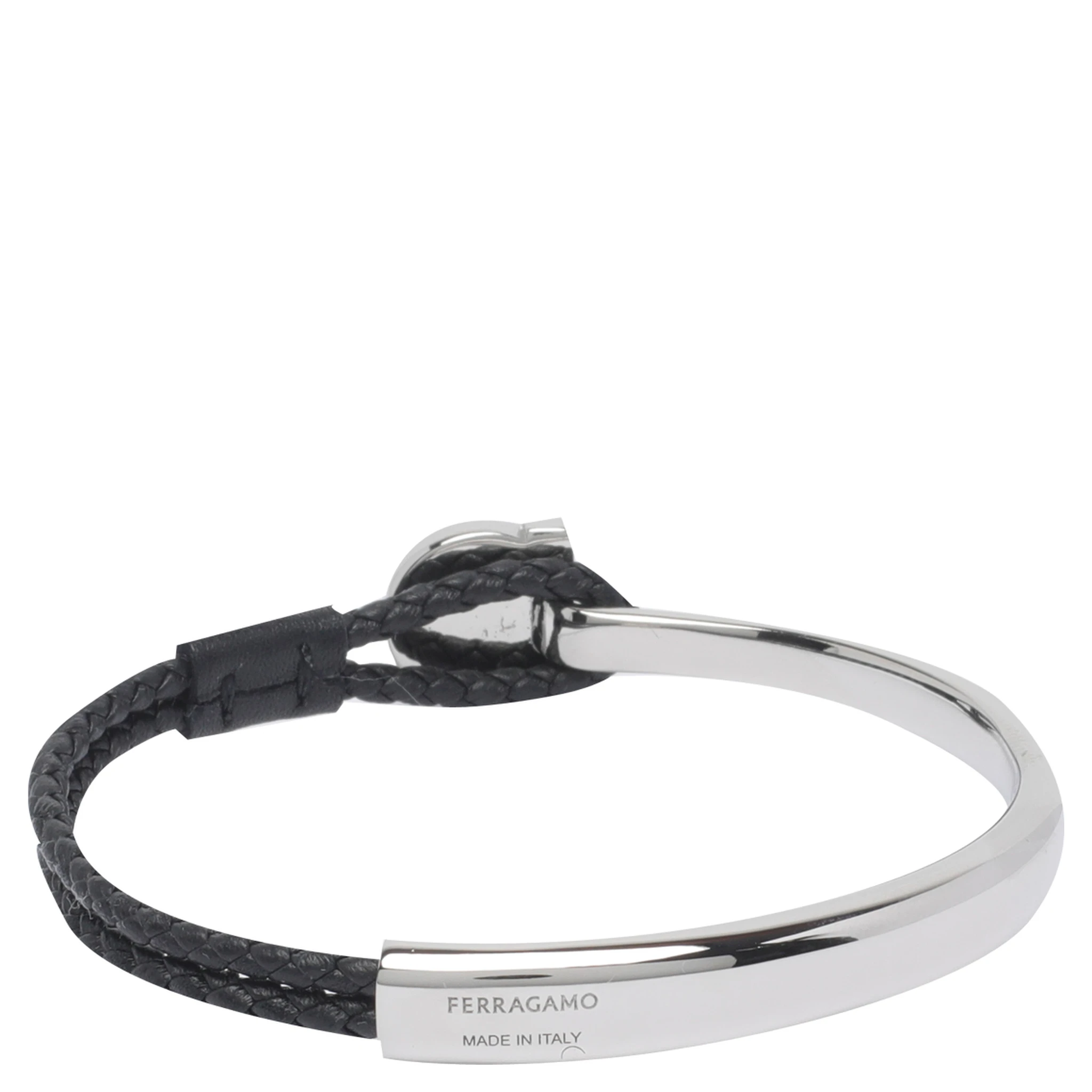 Ferragamo Bijoux Black