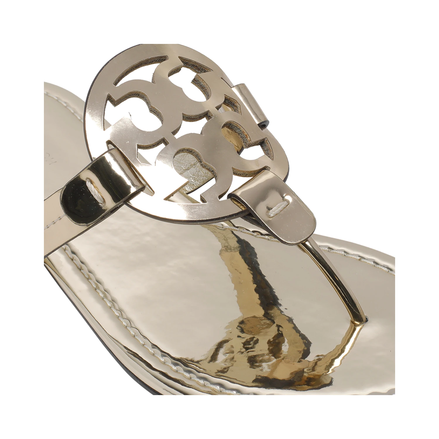 Tory Burch Sandals Golden