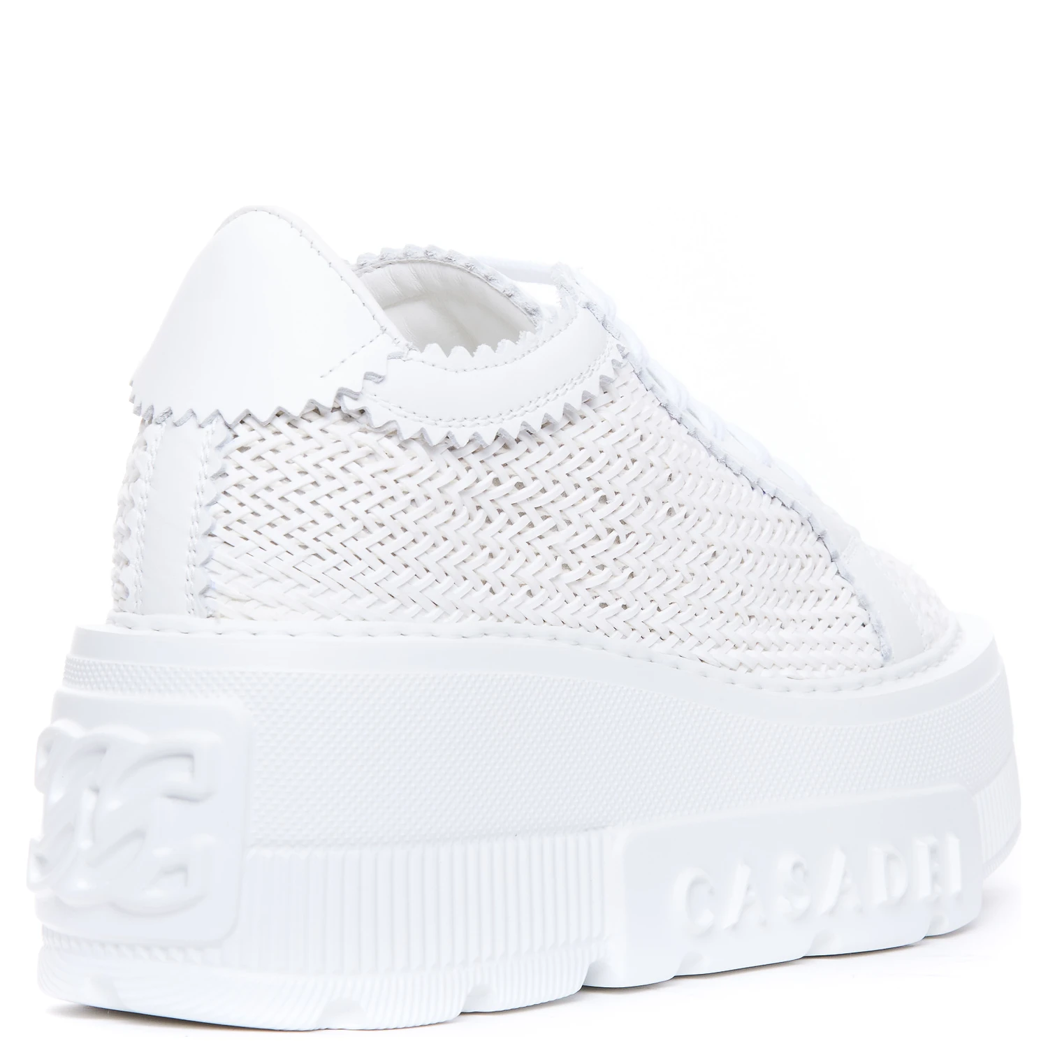 Casadei Sneakers White