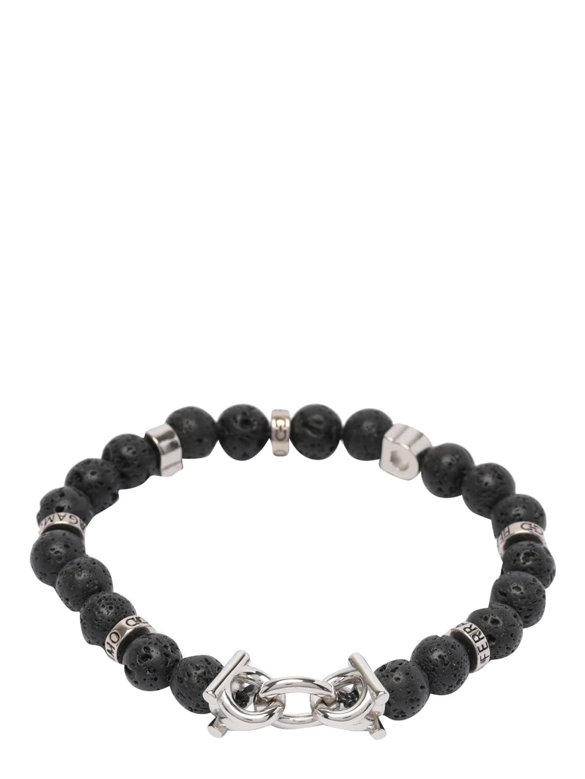 Ferragamo Bijoux Black