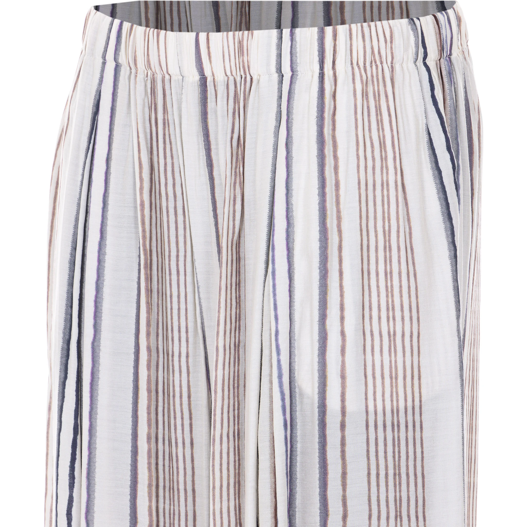 بنطلون إيليه بيج