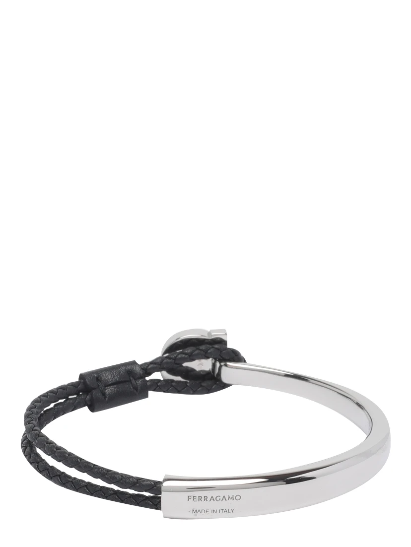 Ferragamo Bijoux Black