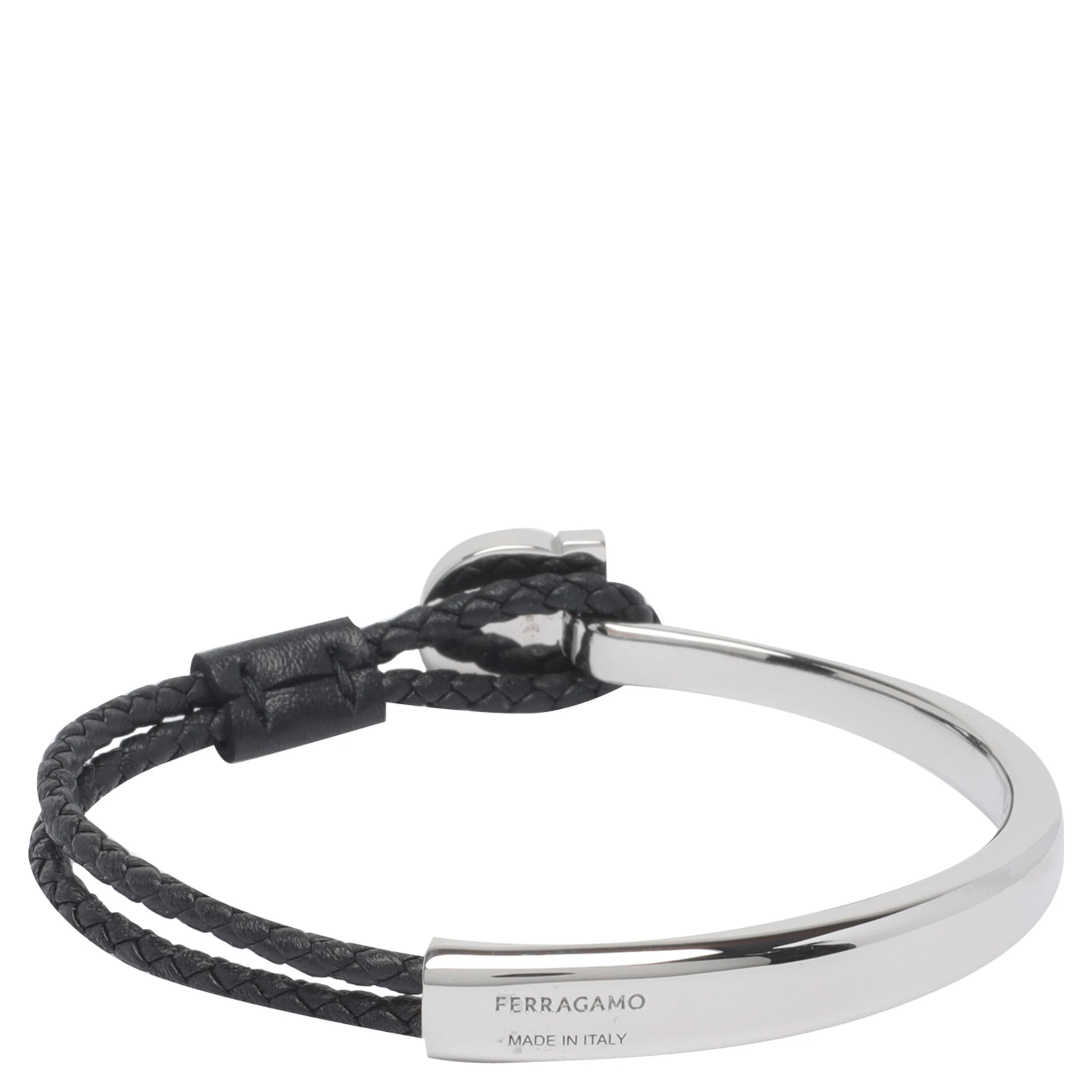 Ferragamo Bijoux Black