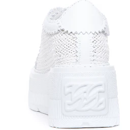 Casadei Sneakers White