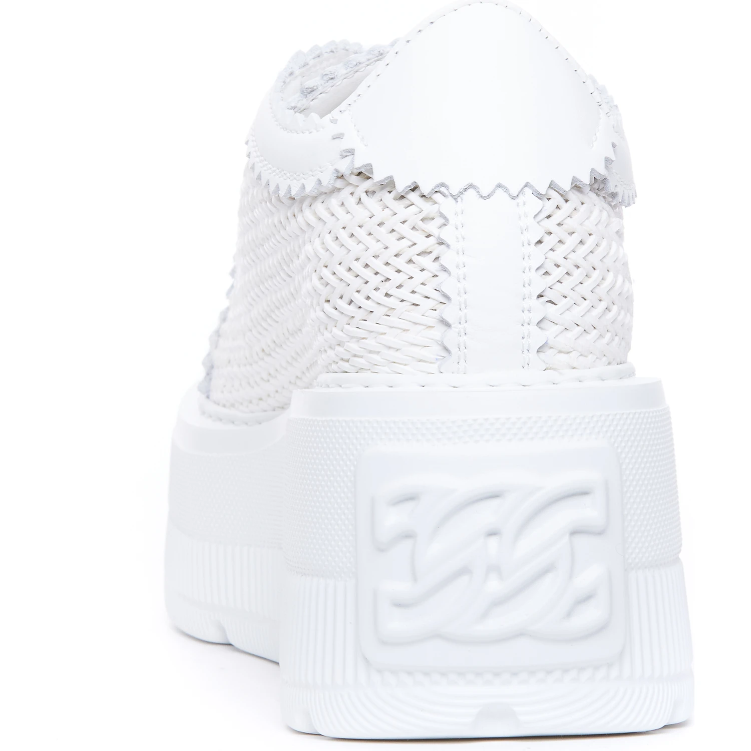 Casadei Sneakers White
