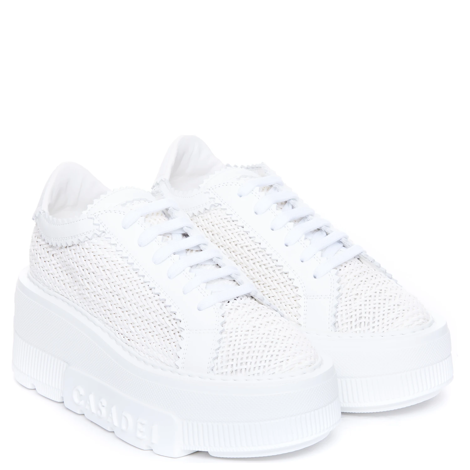 Casadei Sneakers White