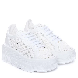 Casadei Sneakers White