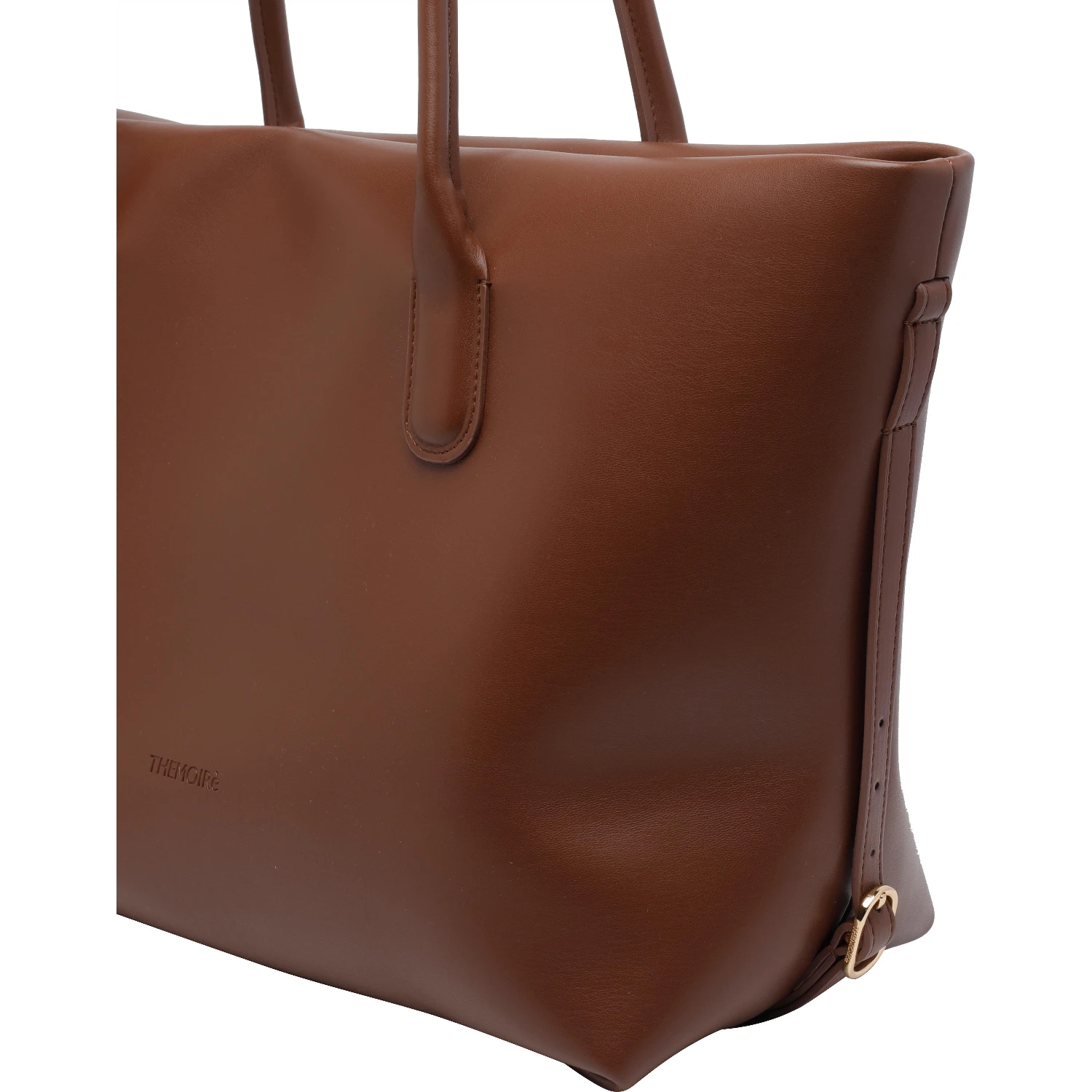 THE MOIRE' Bags.. Brown