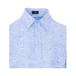ETRO  Blue