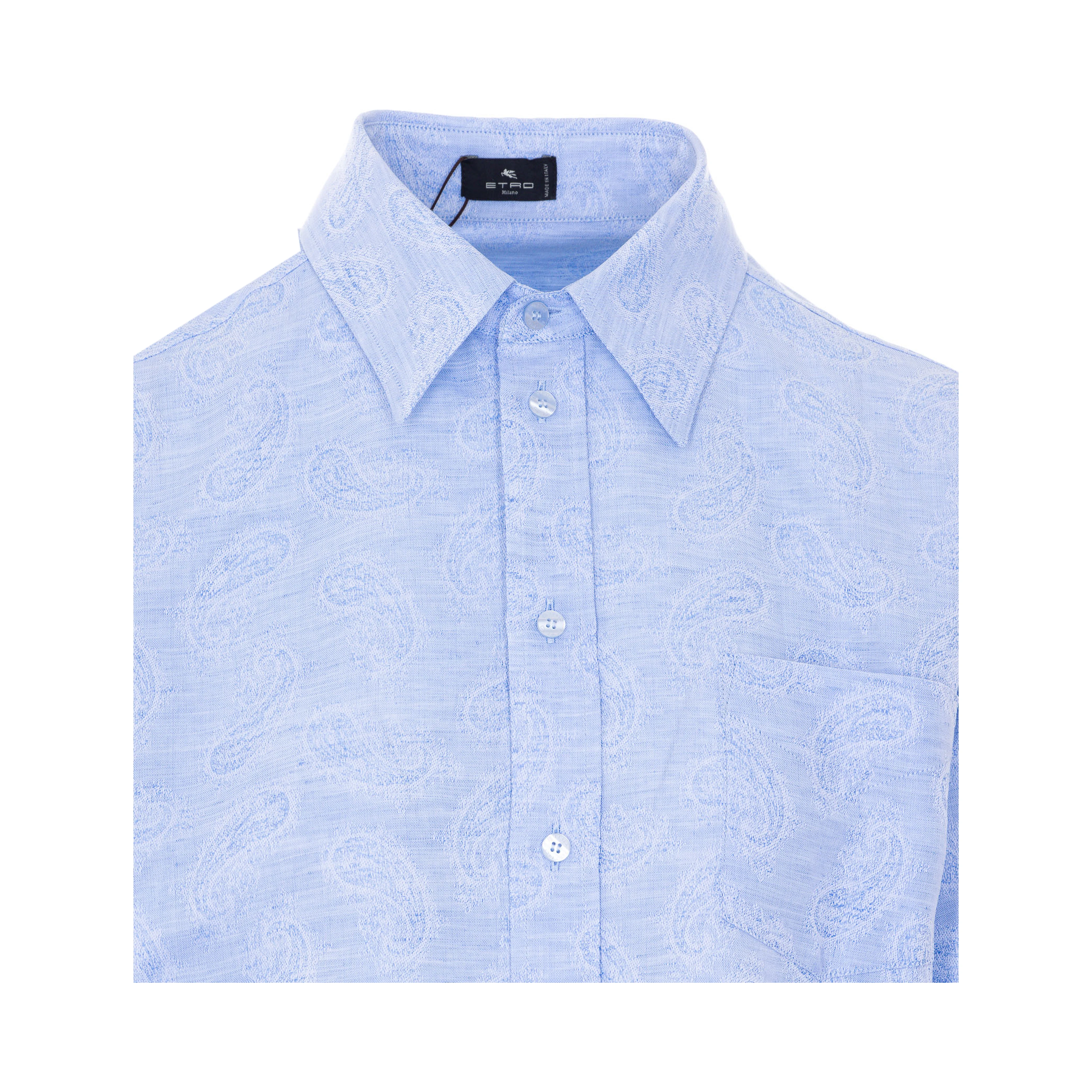ETRO  Blue
