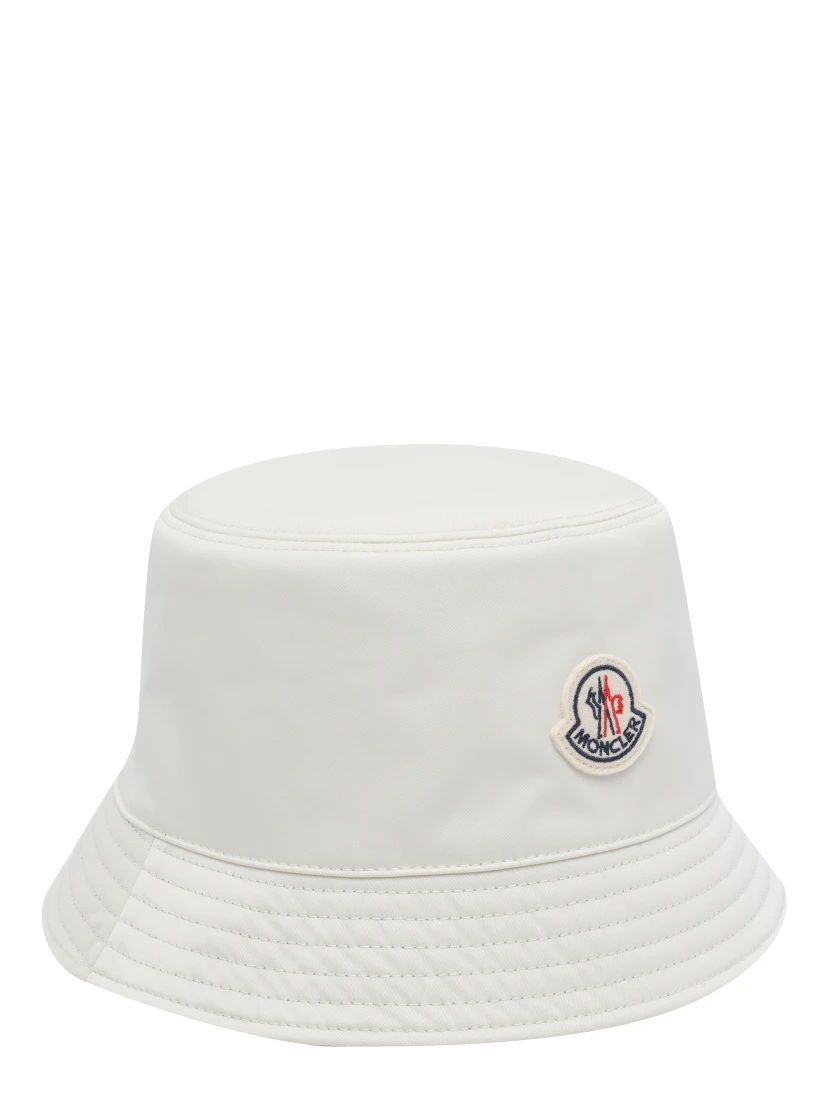 Moncler Hats White