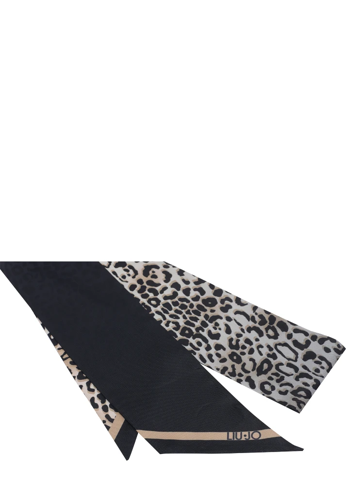 Liu Jo Scarfs Black alternative