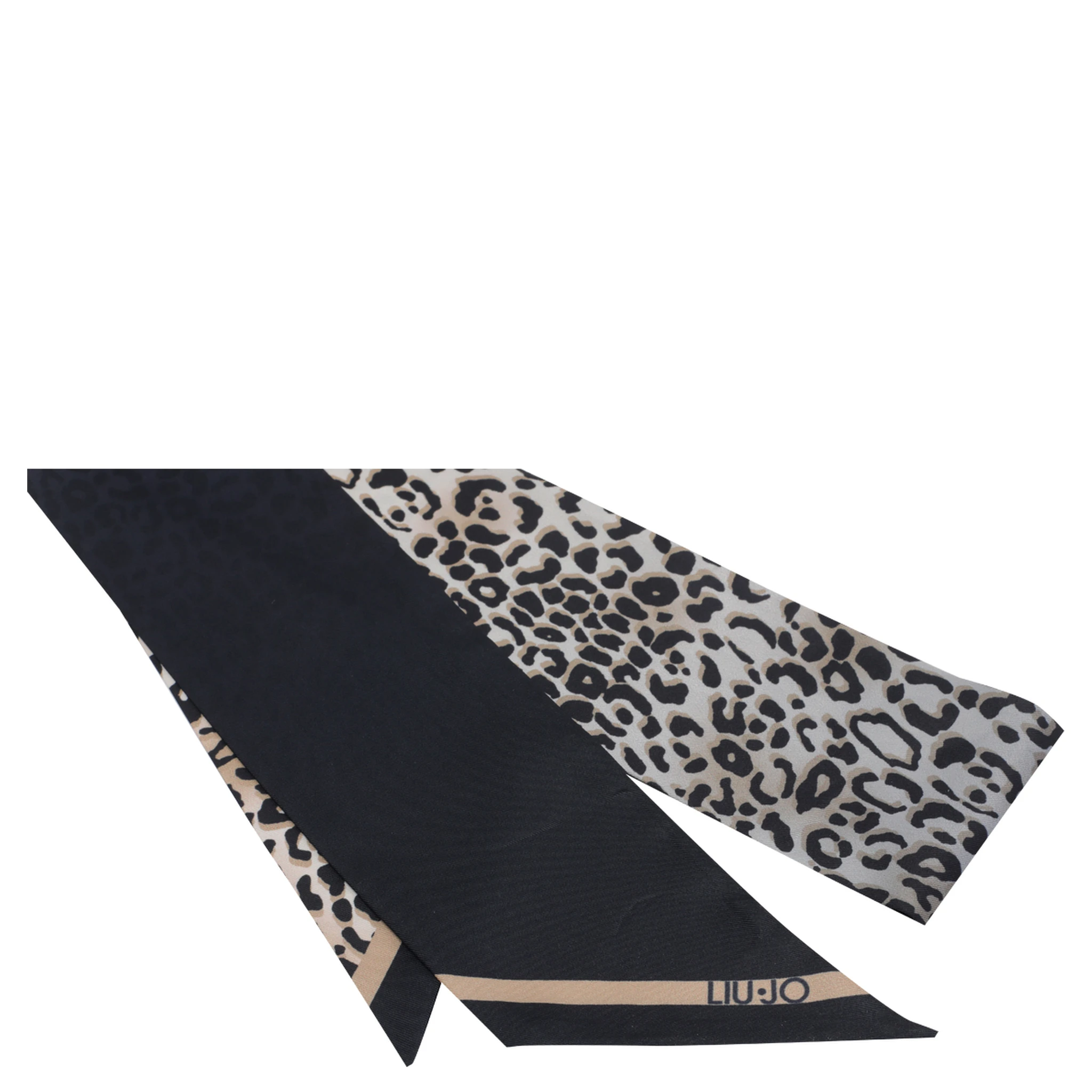 Liu Jo Scarfs Black