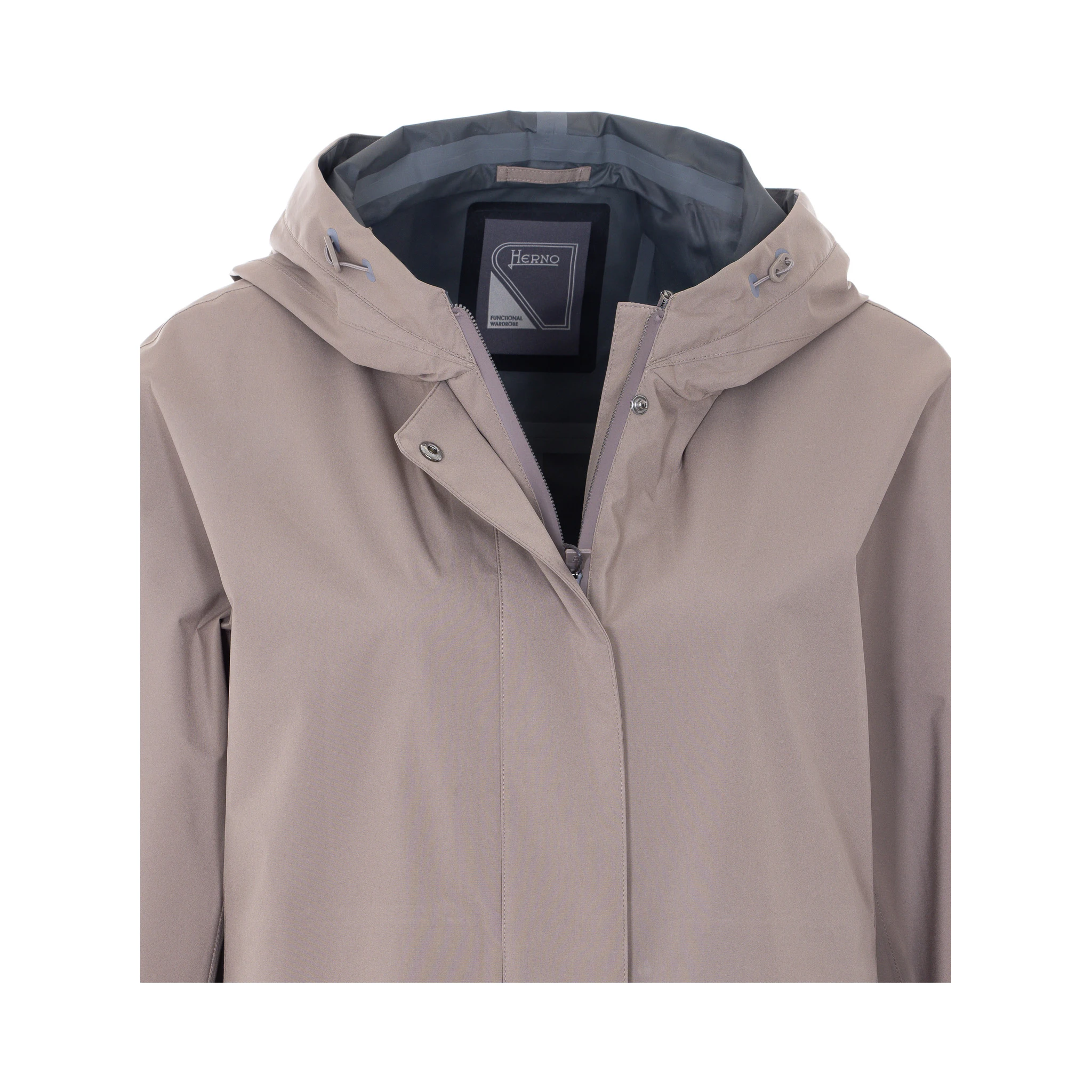 Herno Jackets Beige