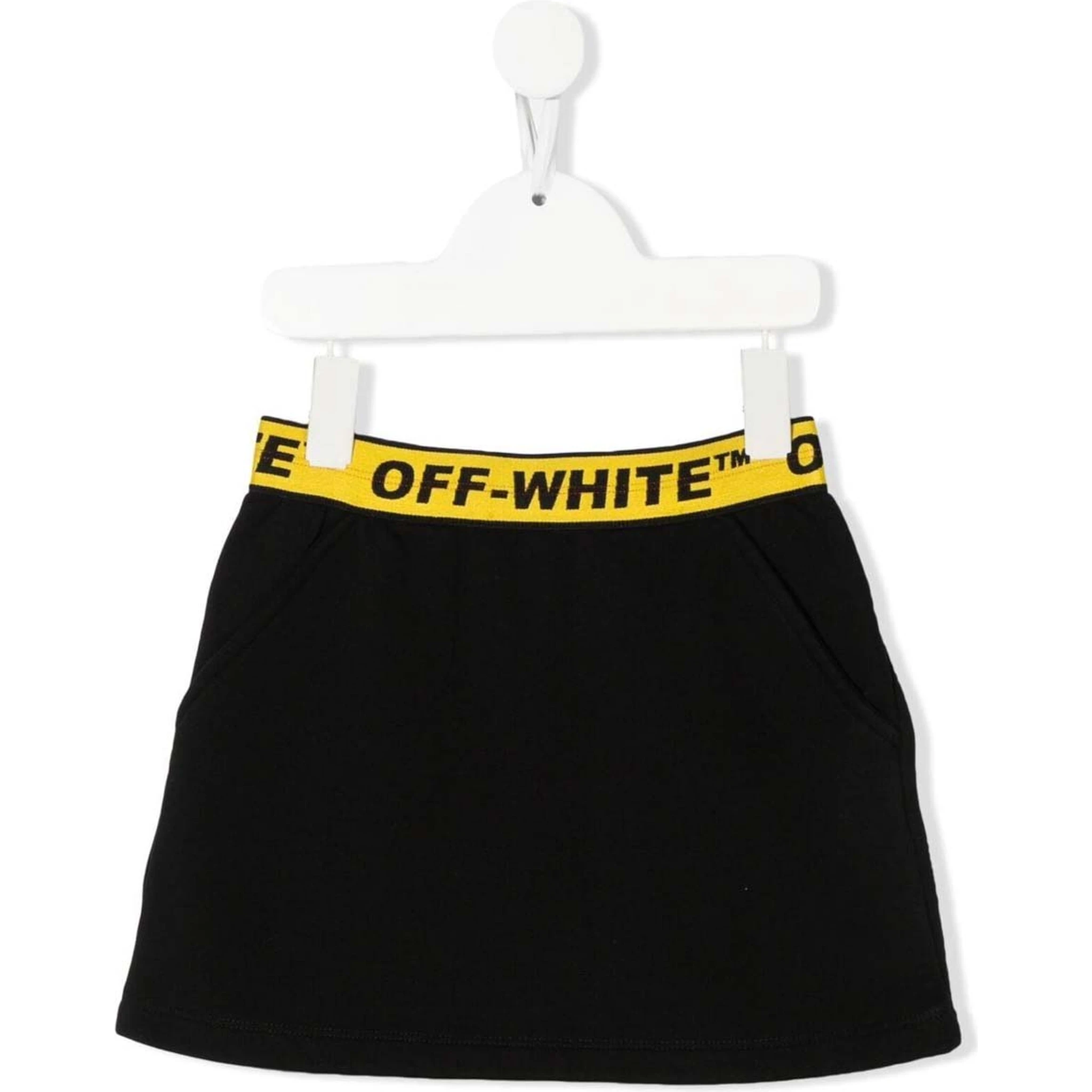 Off-White Skirts Black