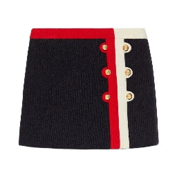 GUCCI KIDS Skirts Blue