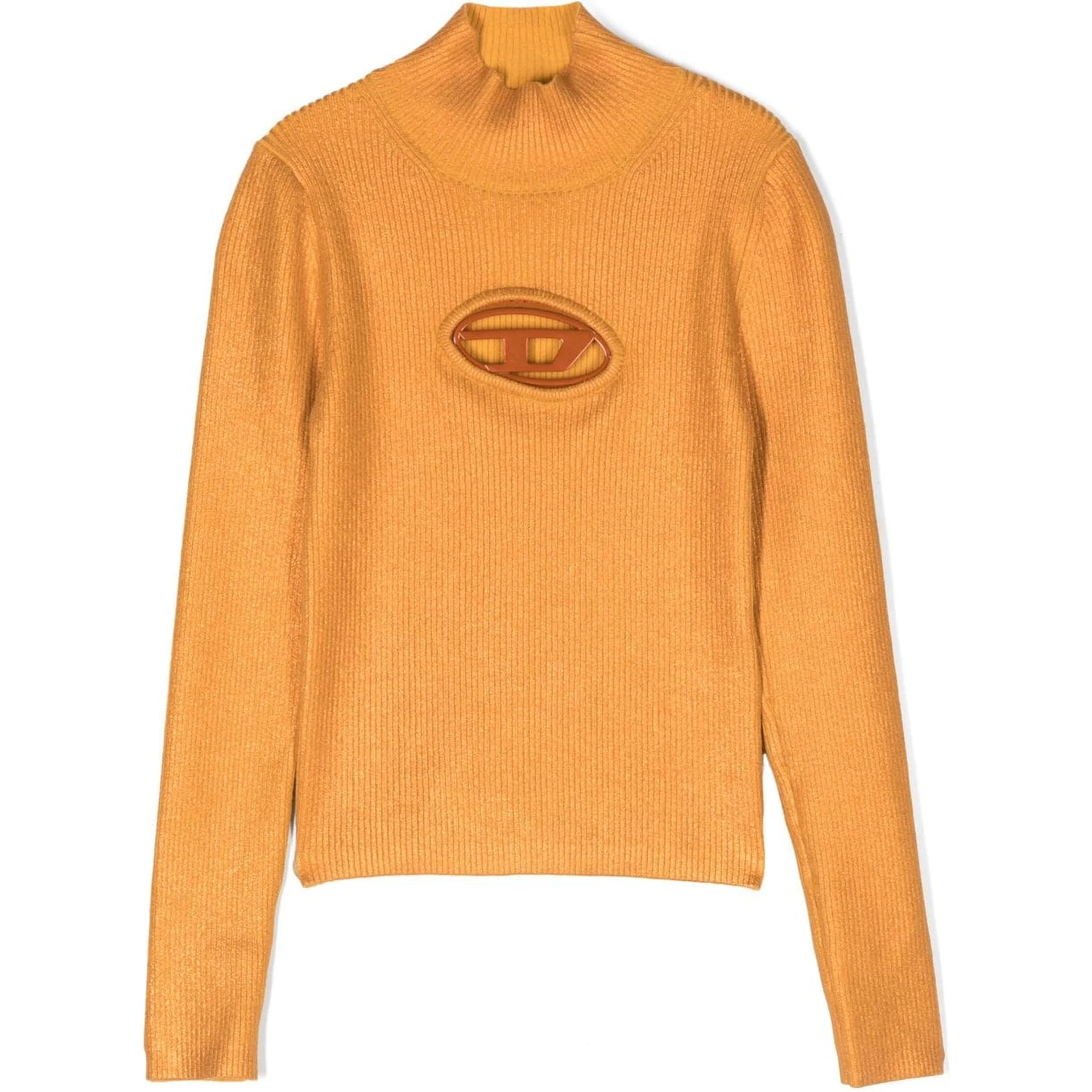 Diesel Sweaters Orange