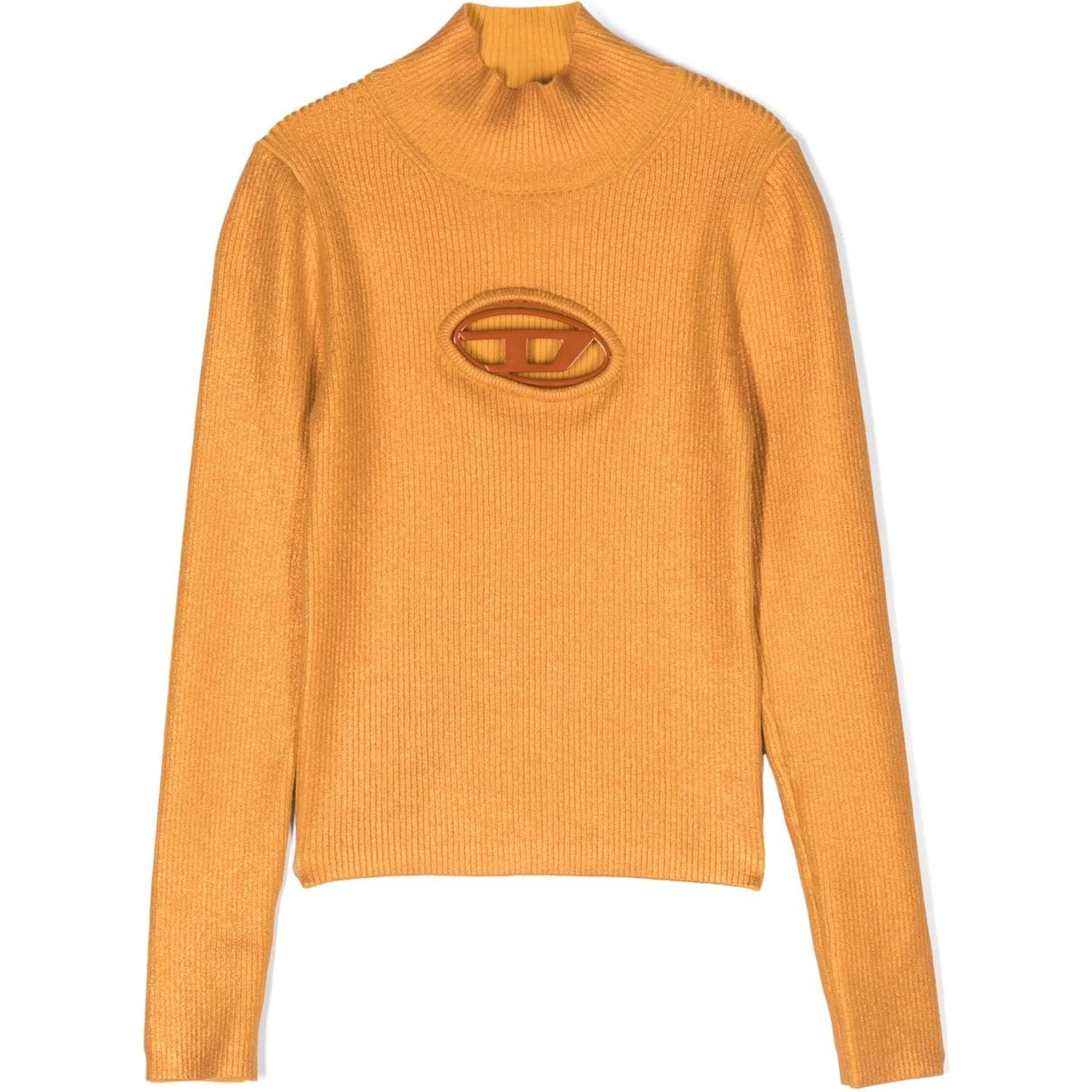 Diesel Sweaters Orange