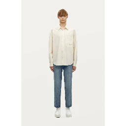 SOLID HOMME Shirts Beige