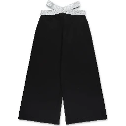 FENDI KIDS Trousers Black