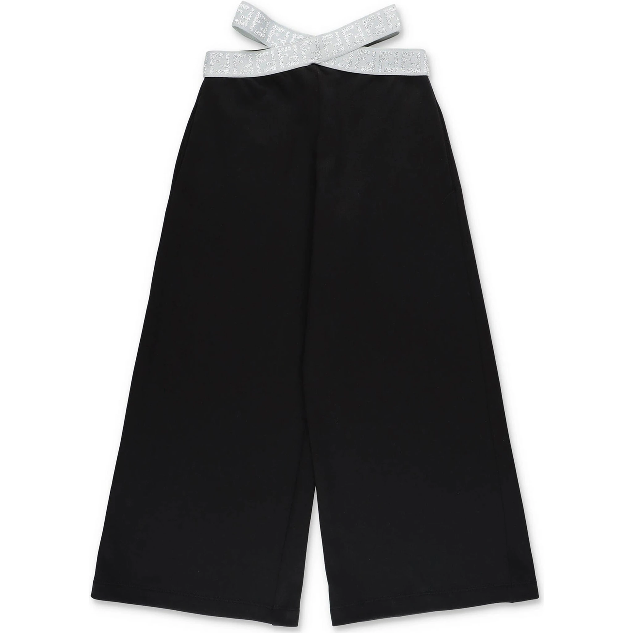 FENDI KIDS Trousers Black