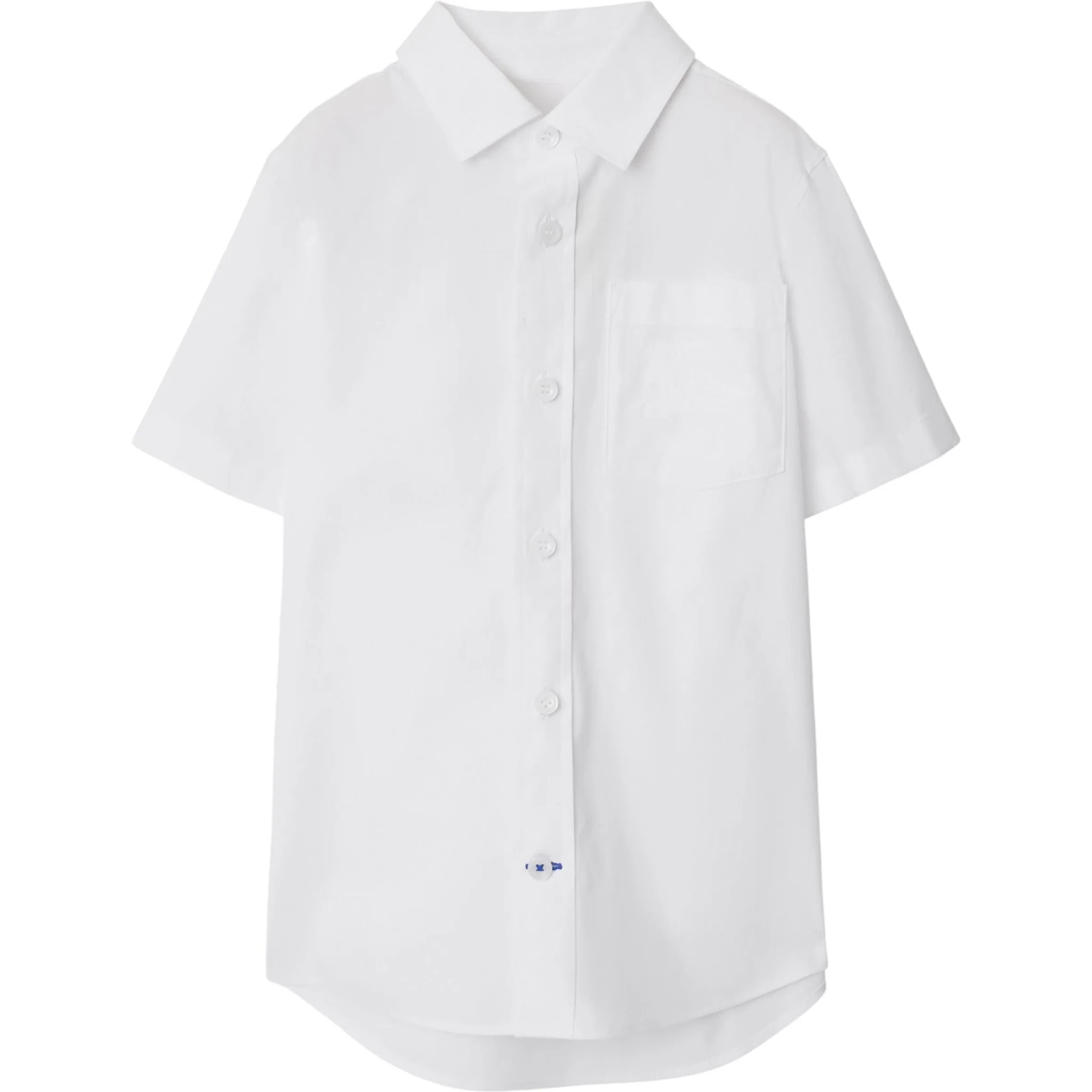 Burberry Kids Shirts White
