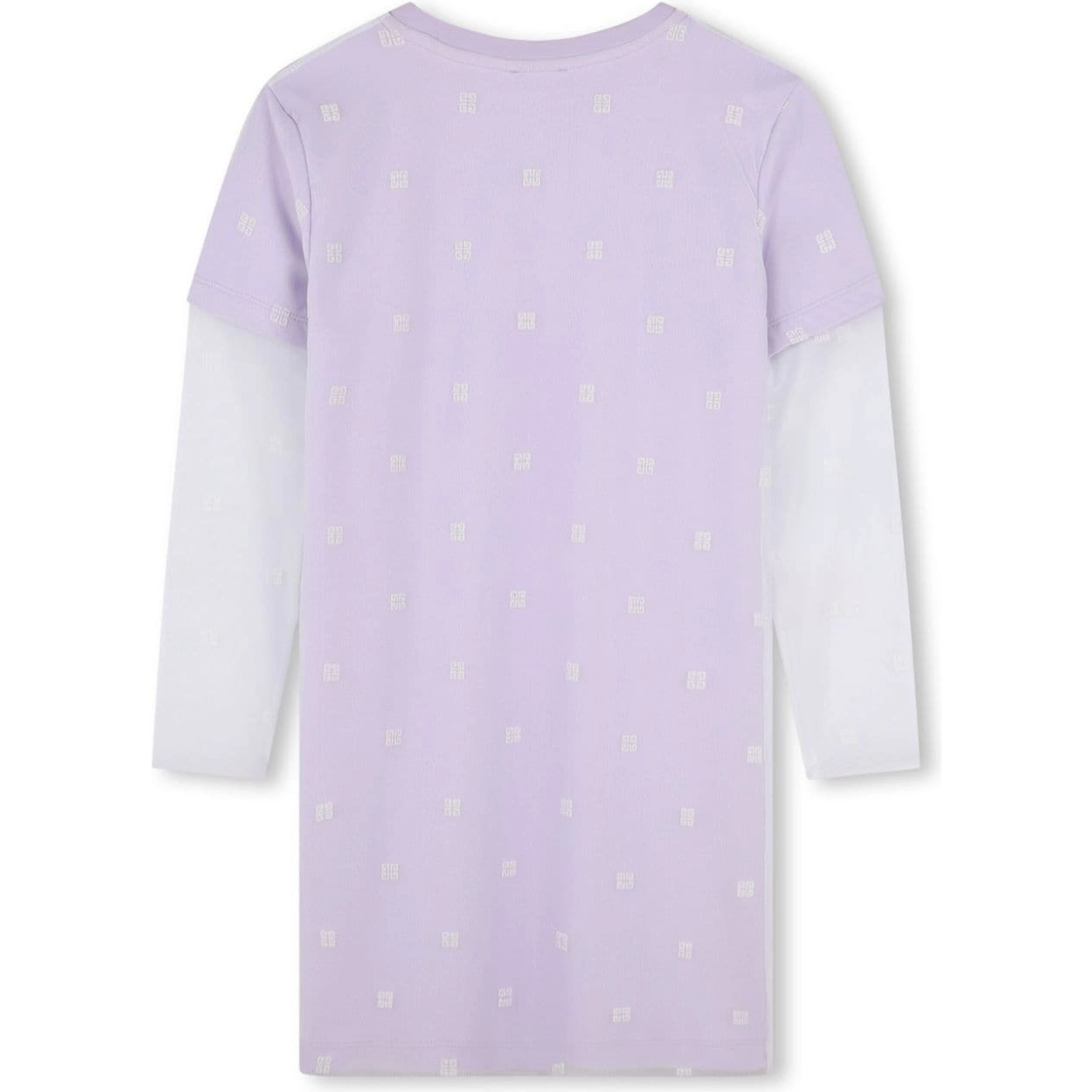 GIVENCHY KIDS Dresses Lilac