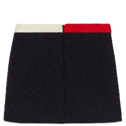 GUCCI KIDS Skirts Blue