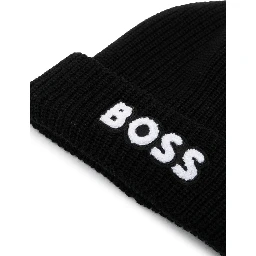 Hugo Boss Hats Black