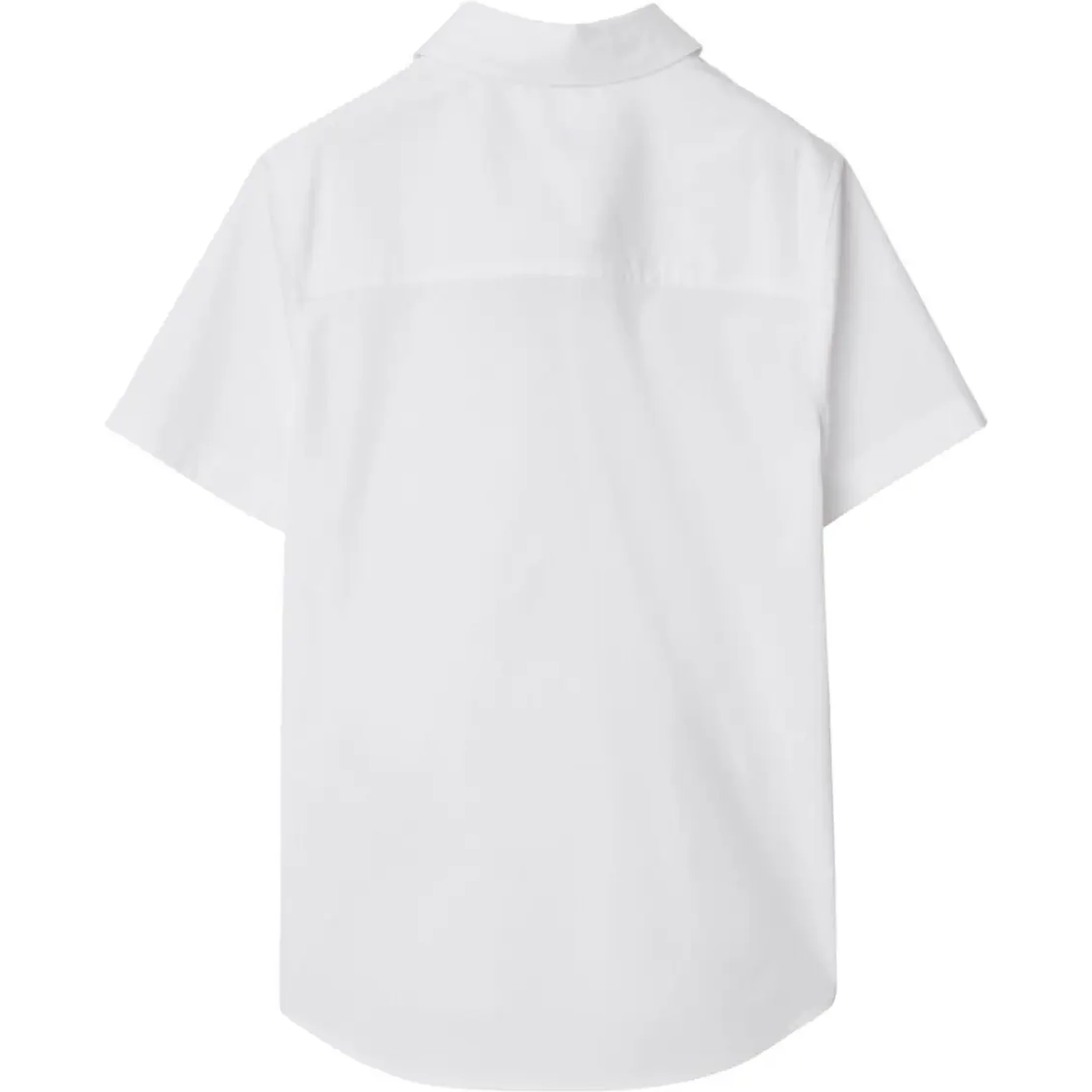 Burberry Kids Shirts White