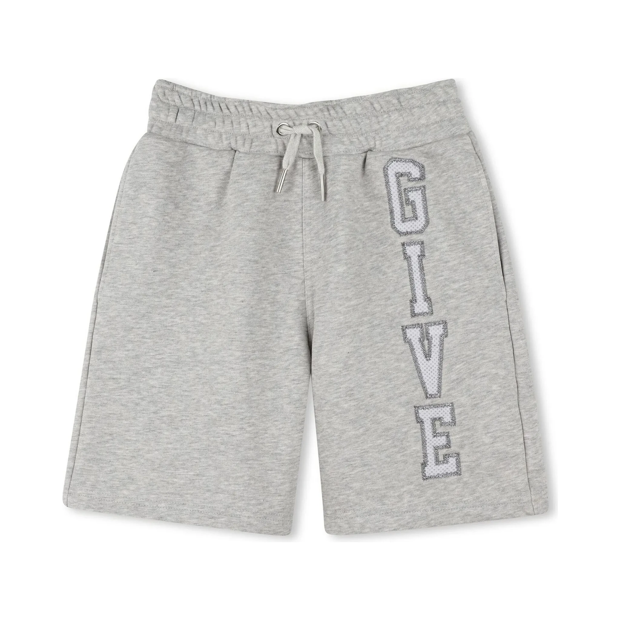 GIVENCHY KIDS Shorts Grey