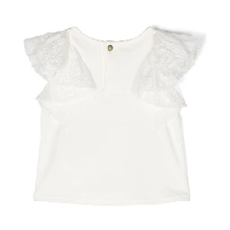 Chloè T-shirts and Polos White