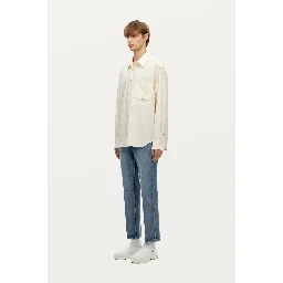 SOLID HOMME Shirts Beige