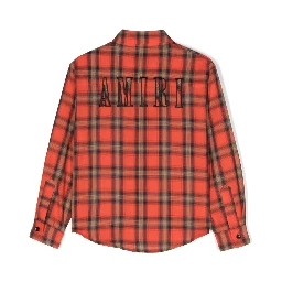 Amiri  Shirts Red