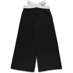 FENDI KIDS Trousers Black