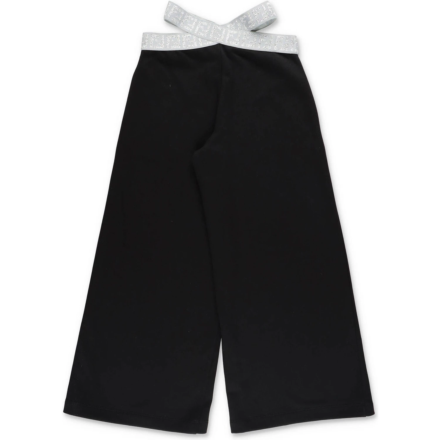FENDI KIDS Trousers Black
