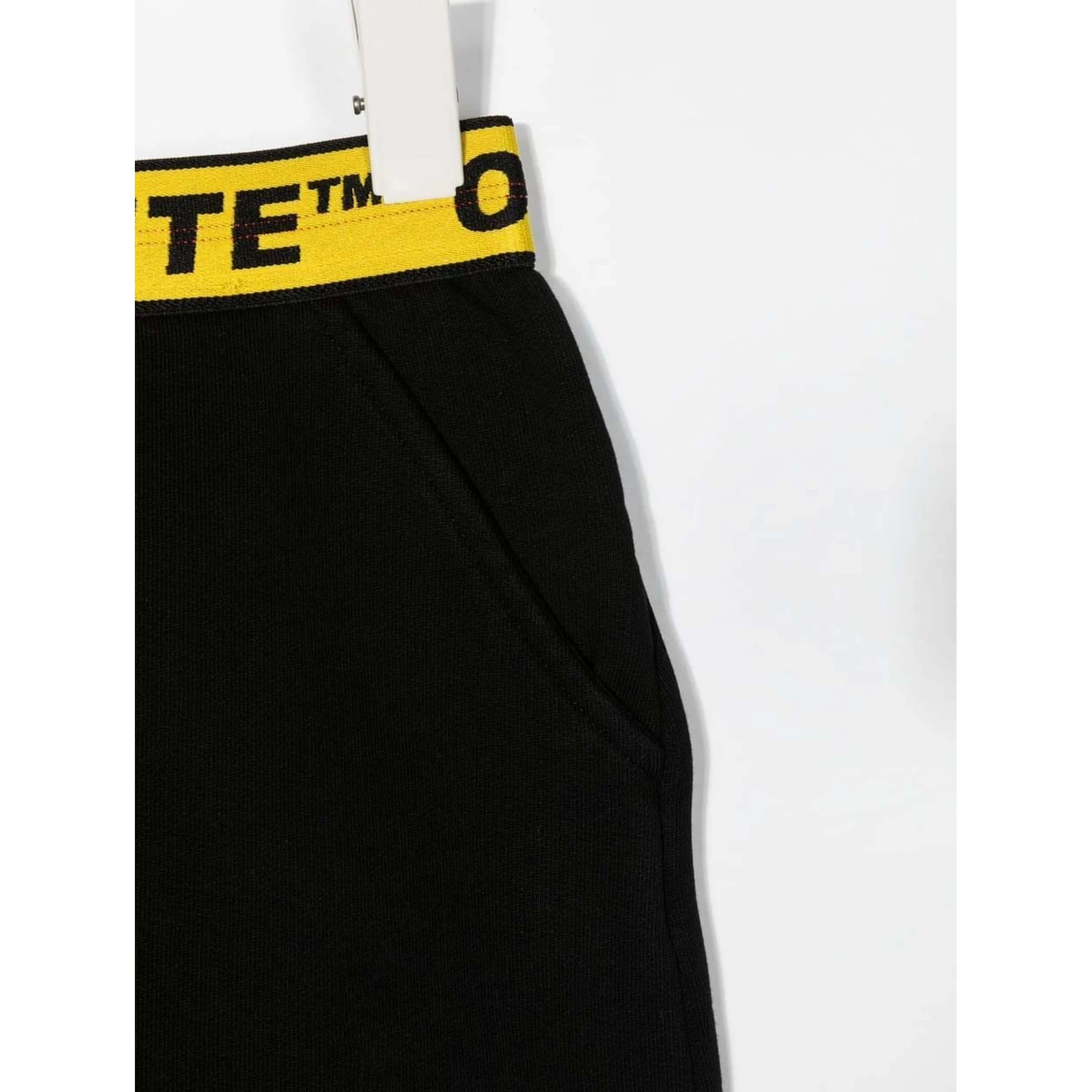 Off-White Skirts Black