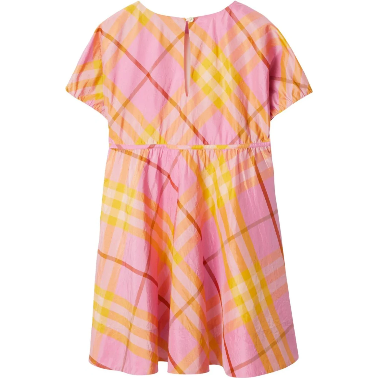 Burberry Kids Dresses Pink