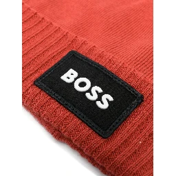 Hugo Boss Hats Orange
